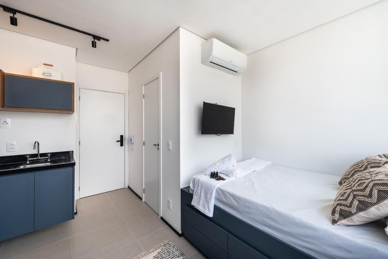 Apartment Vnf14 Conforto Perto Do Centro De Convencoes