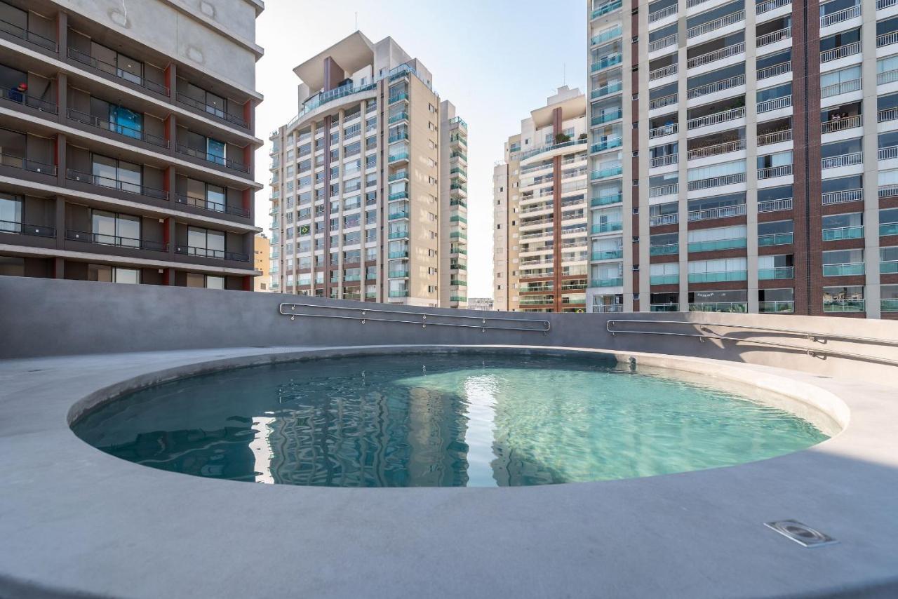 Apartment Vnf14 Conforto Perto Do Centro De Convencoes