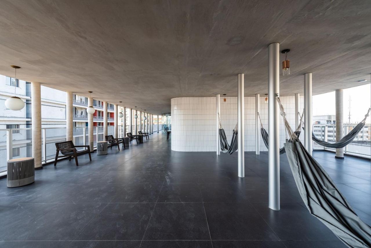 Apartment Vnf14 Conforto Perto Do Centro De Convencoes *